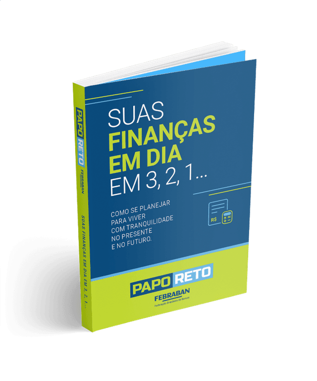 Capa do ebook Papo Reto