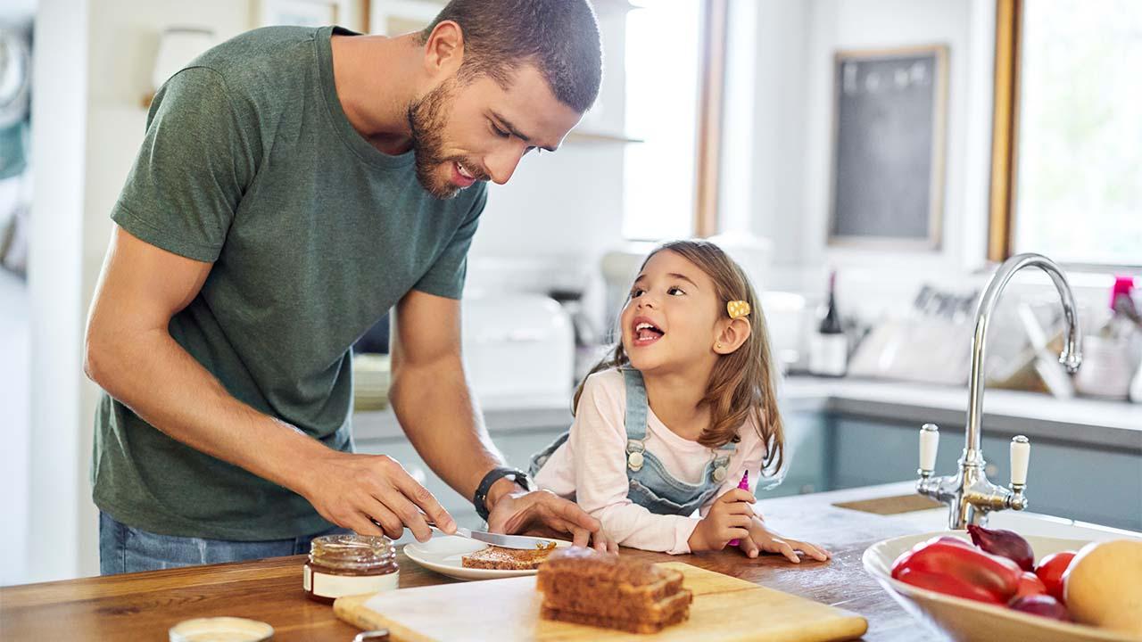 como ensinar importância do dinheiro para os filhos - educação financeira em casa