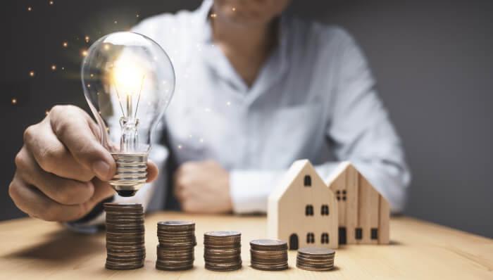 como economizar energia na conta de luz com bandeira vermelha