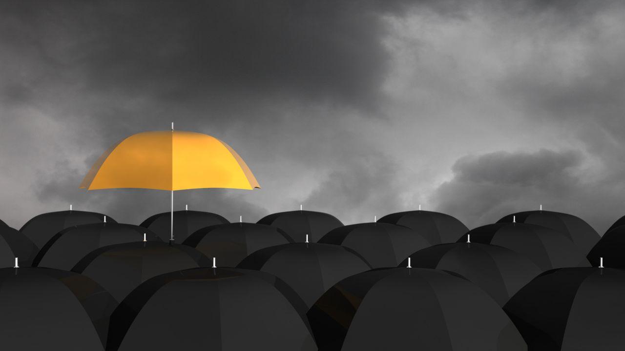 Resiliência financeira; capacidade de se proteger de imprevistos