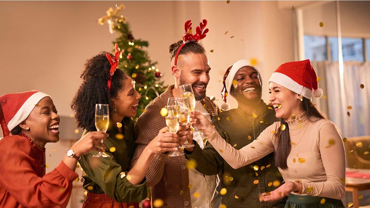 Como celebrar as festas de final de ano gastando pouco