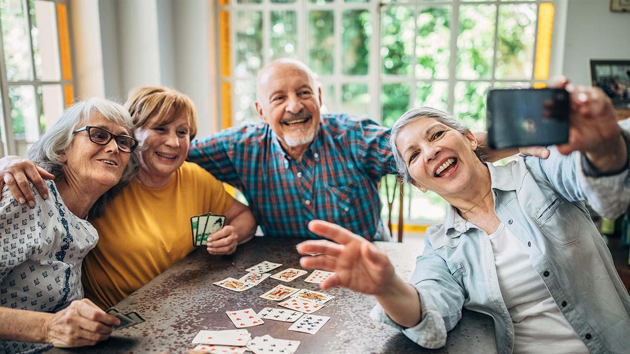 Planejamento financeiro para viver a aposentadoria