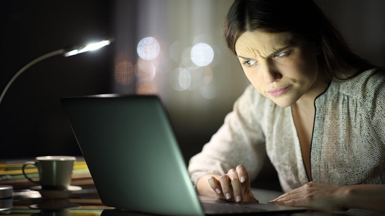 o que fazer para não cair em golpes na internet - dicas