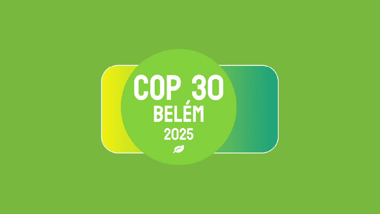 o que é a COP30, Conferência das Partes da Organização das Nações Unidas (ONU) que acontece em Belém do Pará de 10 a 21 de novembro de 2025