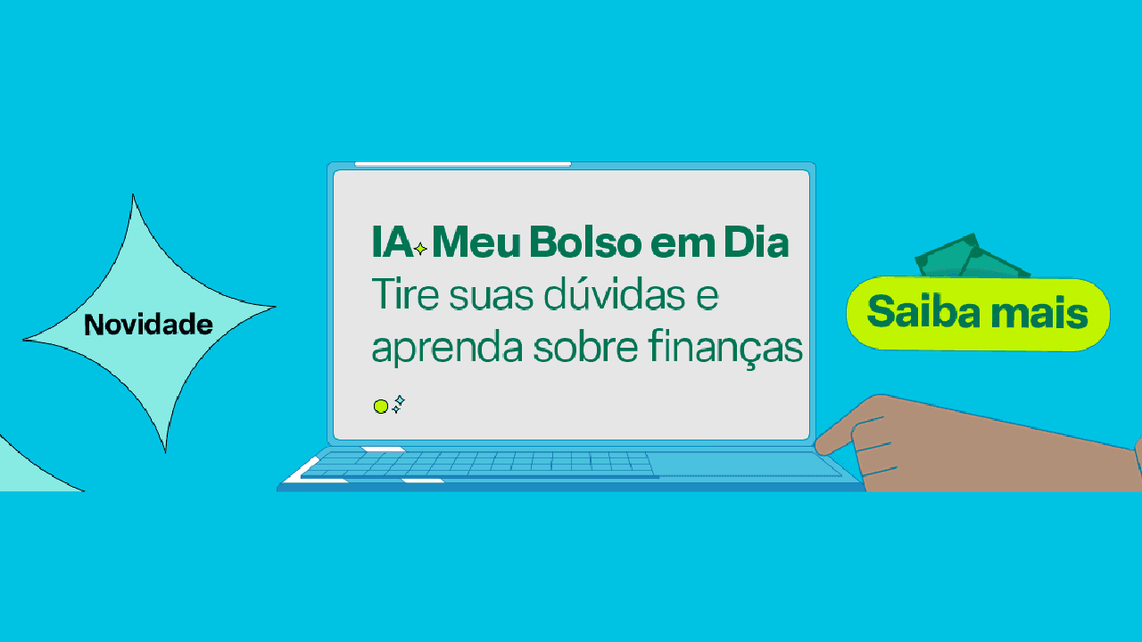 conheça a IA de educação financeira do Meu Bolso em Dia, da Febraban